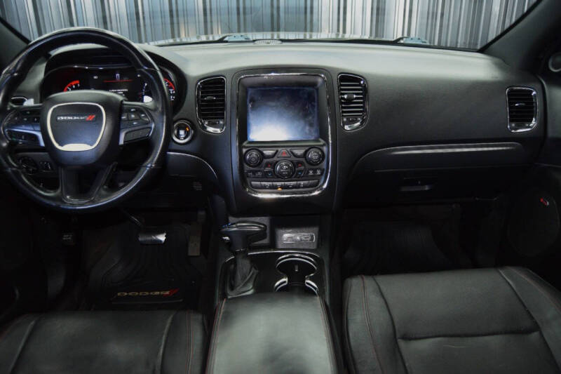 2018 Dodge Durango R/T
