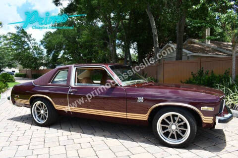 1978 Chevrolet Nova