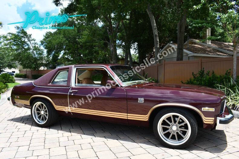 1978 Chevrolet Nova