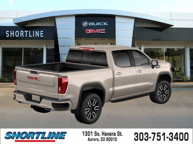 2026 GMC Sierra 1500