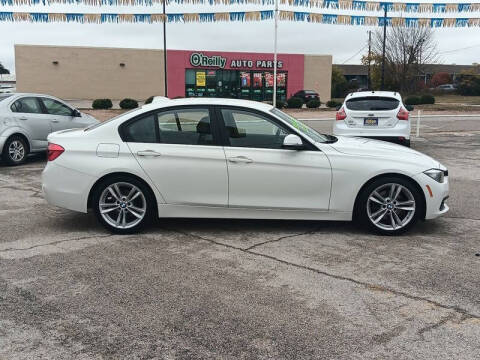 2016 BMW 3 Series 320i