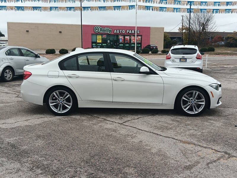 2016 BMW 3 Series 320i