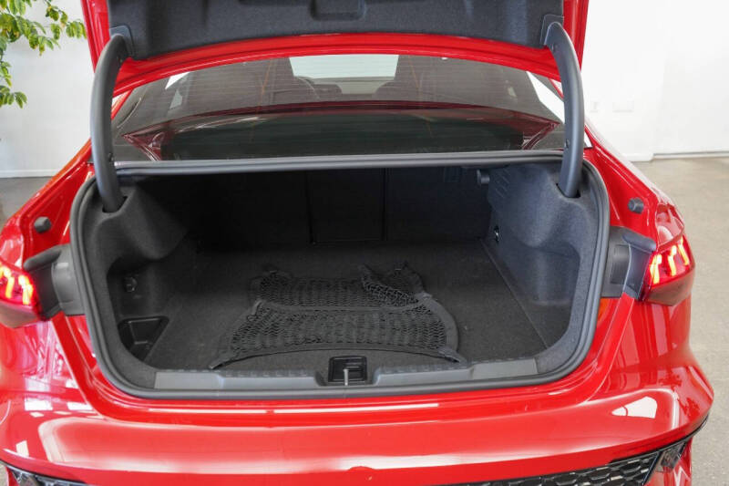 2023 Audi RS 3 2.5T quattro