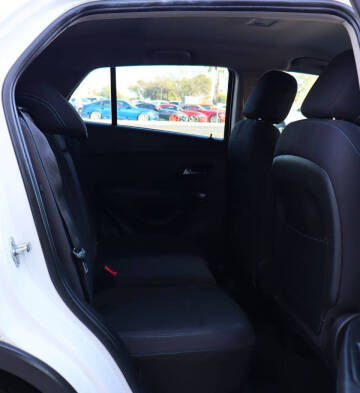 2016 Chevrolet Trax
