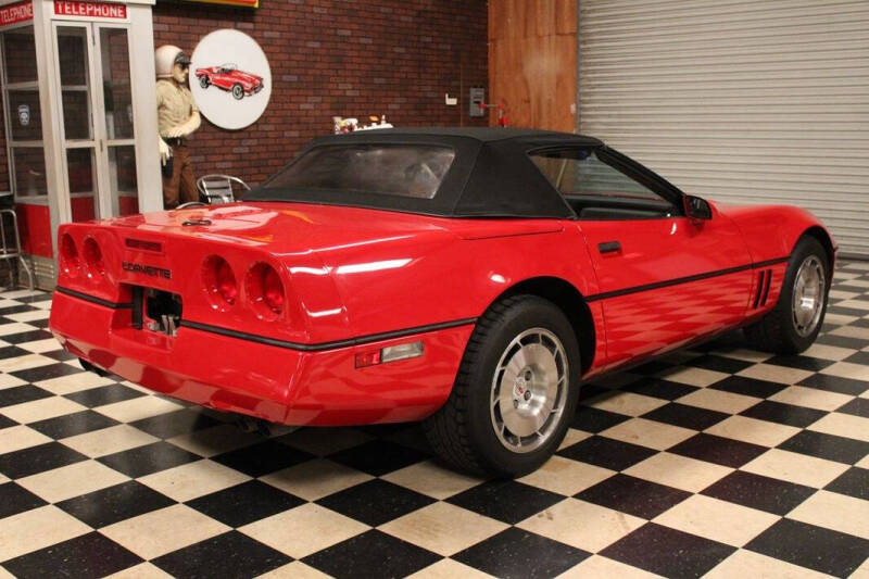 1986 Chevrolet Corvette
