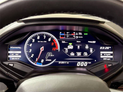 2018 Lamborghini Huracan LP 580-2 Spyder