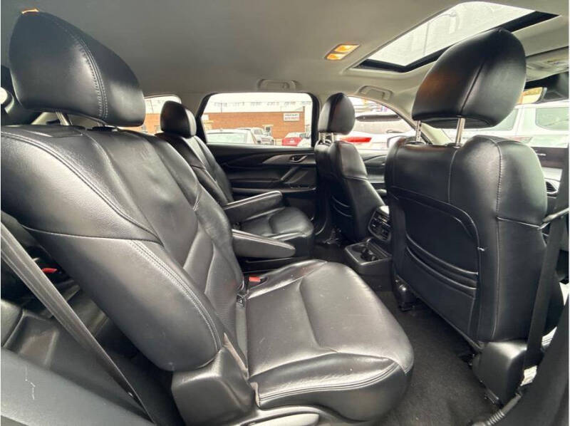 2023 Mazda CX-9 Touring Plus