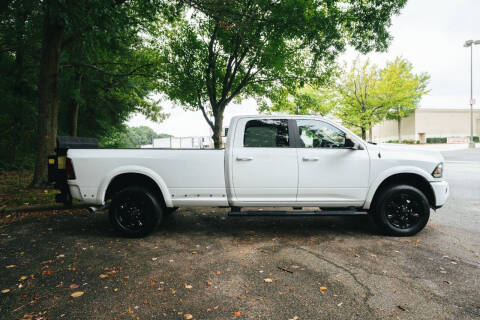 2018 RAM 3500 Laramie