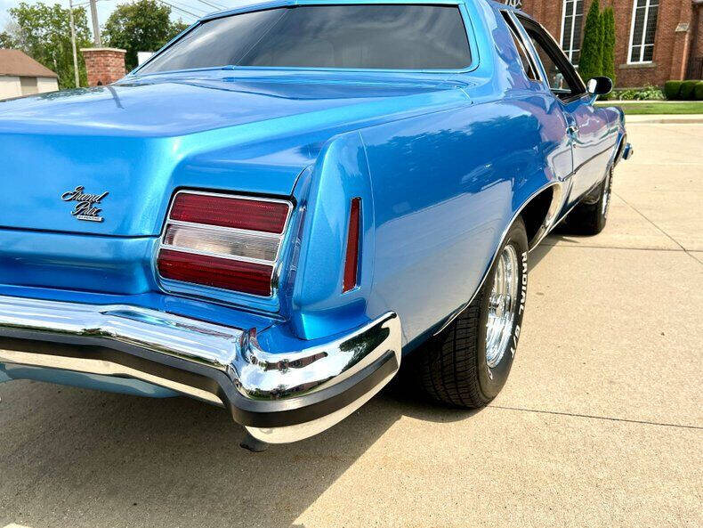 1973 Pontiac Grand Prix