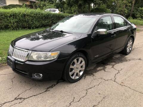 2009 Lincoln MKZ for sale at Urban Motors llc. in Columbus OH