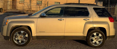 2015 GMC Terrain SLT-1