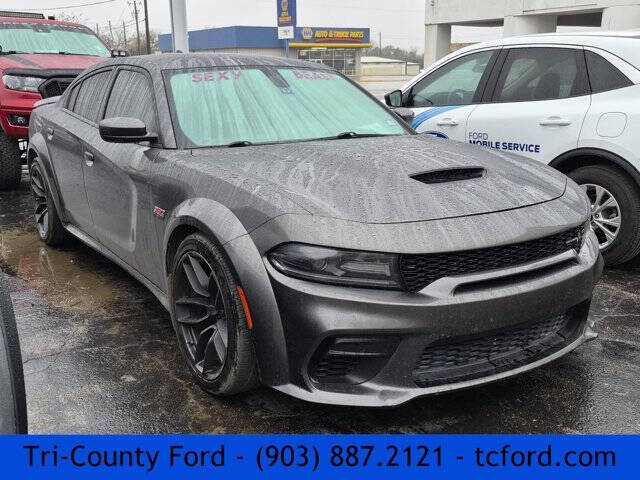 2020 Dodge Charger Scat Pack's photo