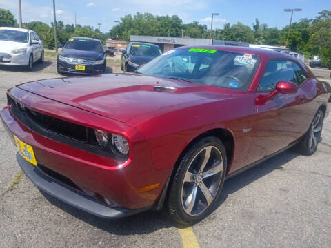 2014 Dodge Challenger SXT 100th Anniversary