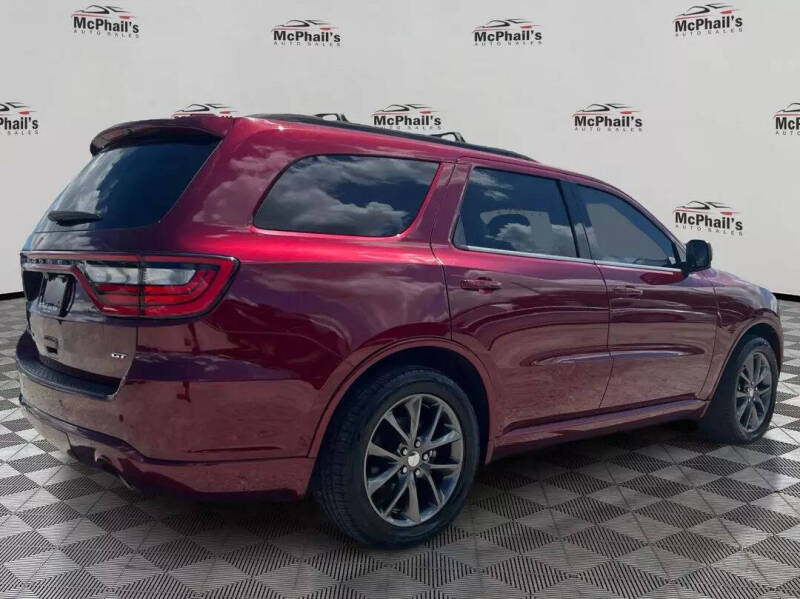 2018 Dodge Durango GT