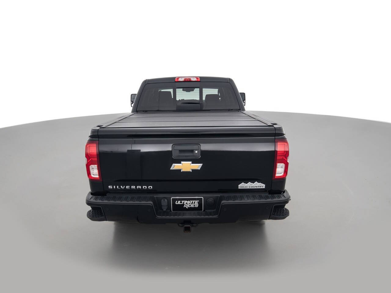 Used Car 2017 Chevrolet Silverado 1500  High Country 4x4 4dr Crew Cab 5.8 Ft. Sb For Sale Under $25,000 In Coal City, Illinois