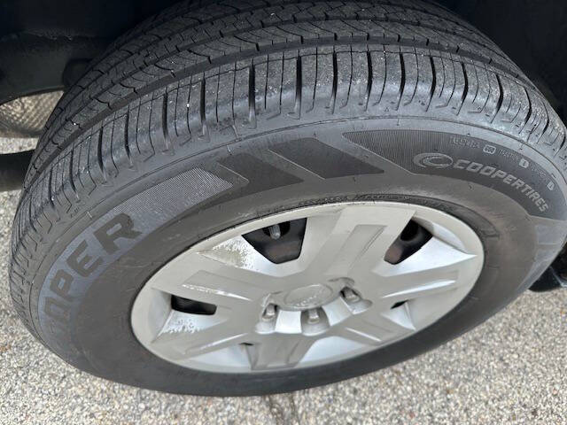 2012 Dodge Grand Caravan SE