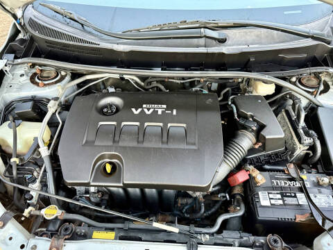 2009 Toyota Matrix