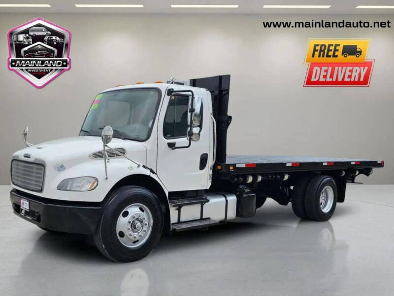 2016 Freightliner M2 106