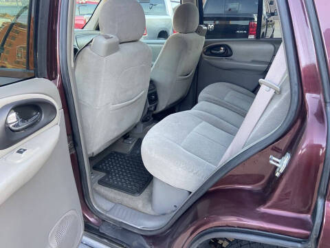 2006 Chevrolet TrailBlazer