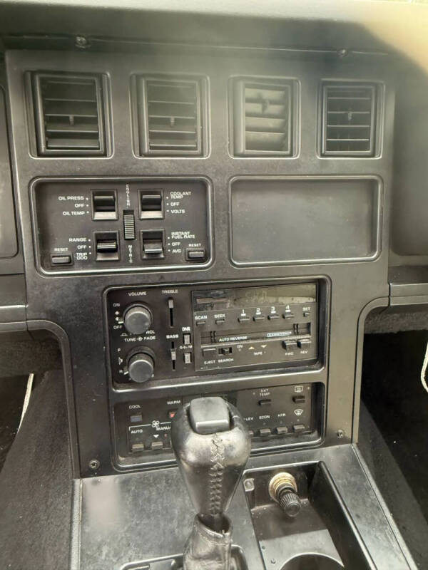 1988 Chevrolet Corvette