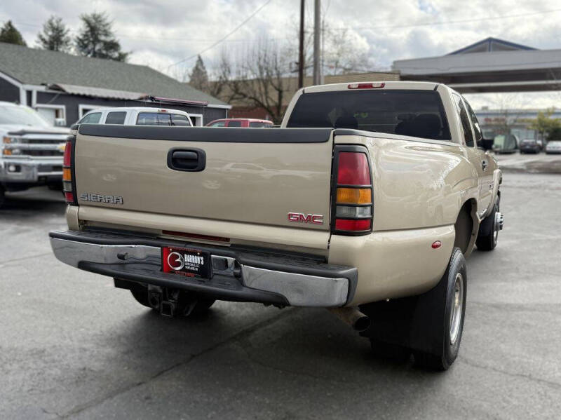 2004 GMC Sierra 3500