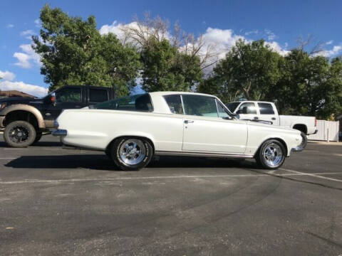 1965 Plymouth Barracuda for sale at Classic Car Deals in Cadillac MI