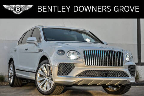 2024 Bentley Bentayga Azure V8