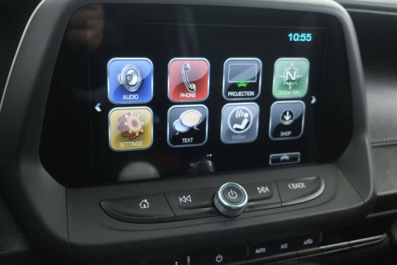 2018 Chevrolet Camaro SS