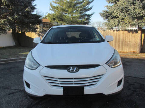 2014 Hyundai Tucson GLS