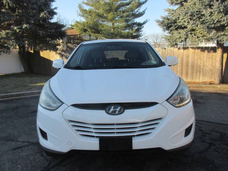 2014 Hyundai Tucson GLS