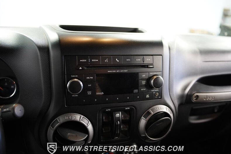 2014 Jeep Wrangler Unlimited