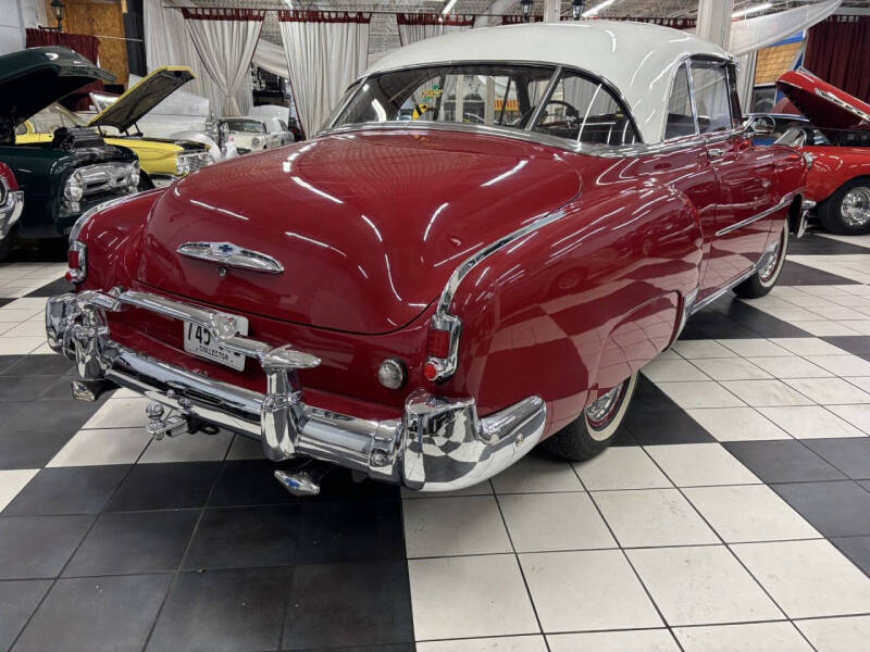 1951 Chevrolet Deluxe