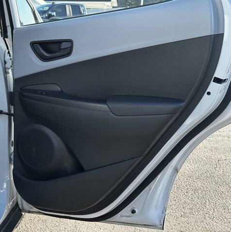 2021 Hyundai Kona SE