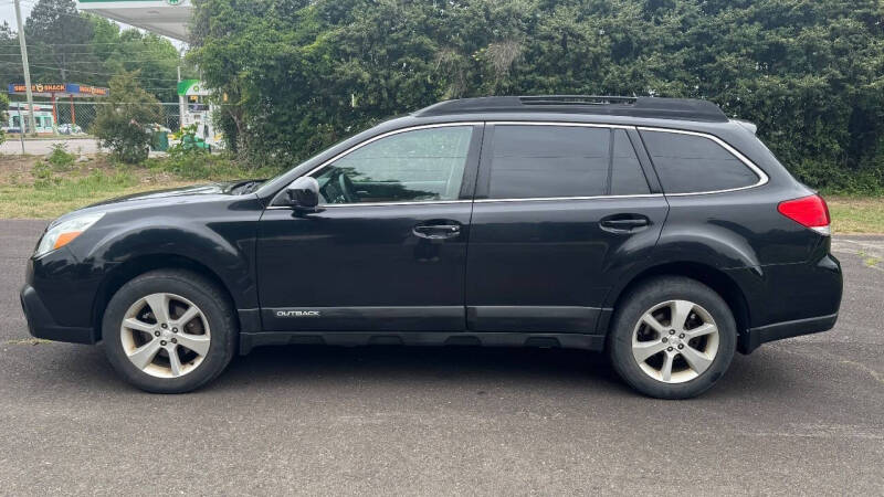 2013 Subaru Outback 2.5i Limited