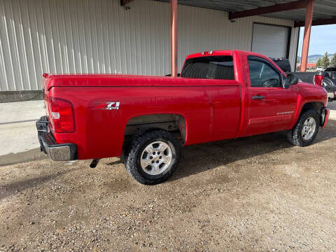 2007 Chevrolet Silverado 1500