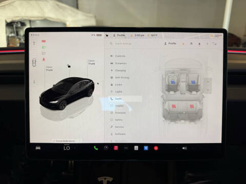 2024 Tesla Model 3 Performance