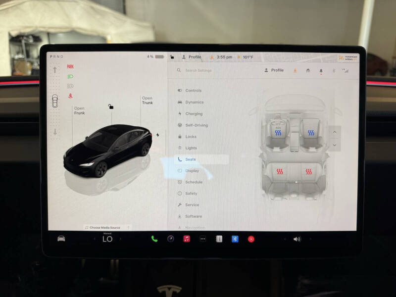 2024 Tesla Model 3 Performance