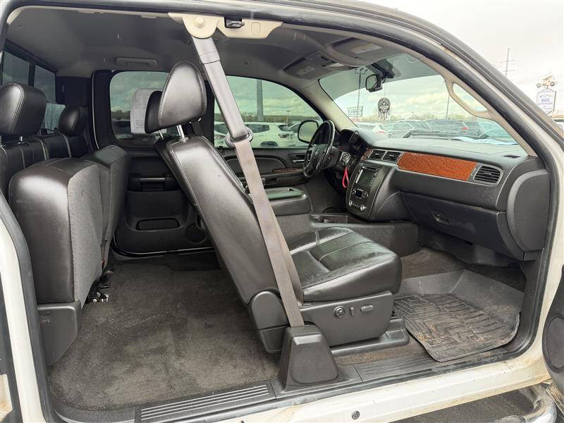 2007 GMC Sierra 2500HD