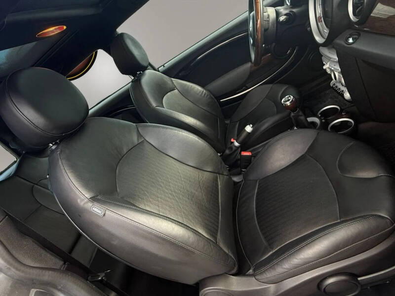 2009 MINI Cooper Clubman S