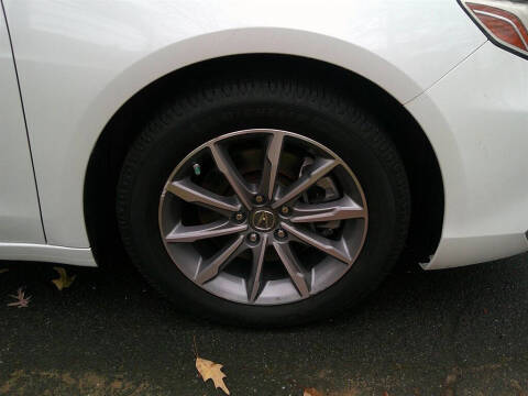 2019 Acura TLX w/Tech