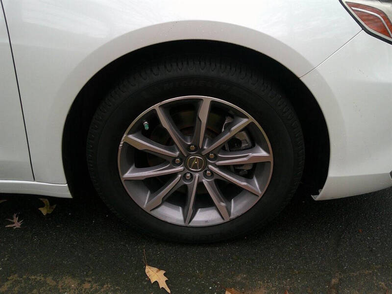 2019 Acura TLX w/Tech