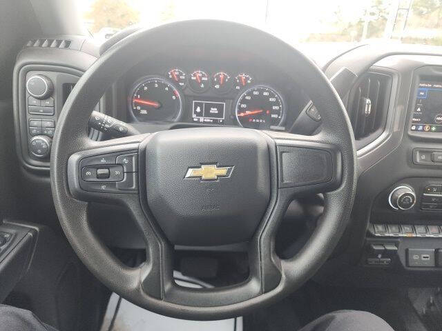 2024 Chevrolet Silverado 3500HD