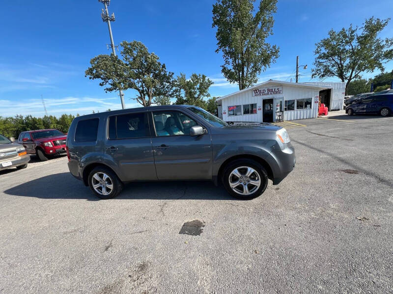 2013 Honda Pilot EX-L