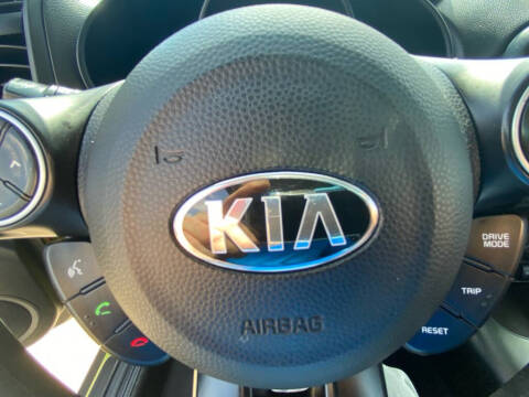 2019 Kia Soul
