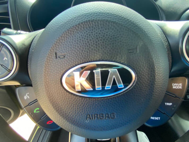 2019 Kia Soul