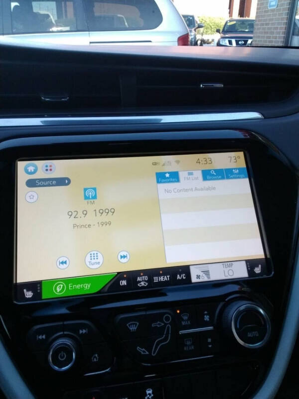 2021 Chevrolet Bolt EV LT