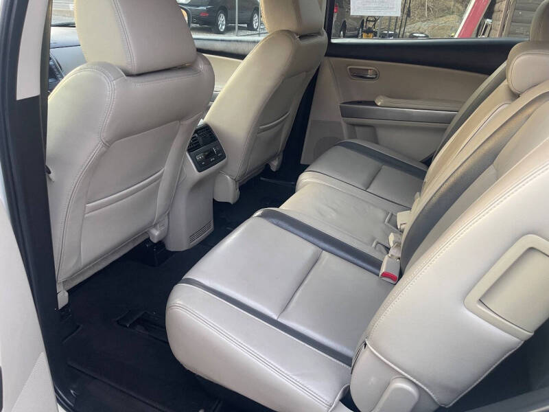 2010 Mazda CX-9 Grand Touring