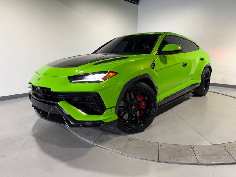 2024 Lamborghini Urus Performante