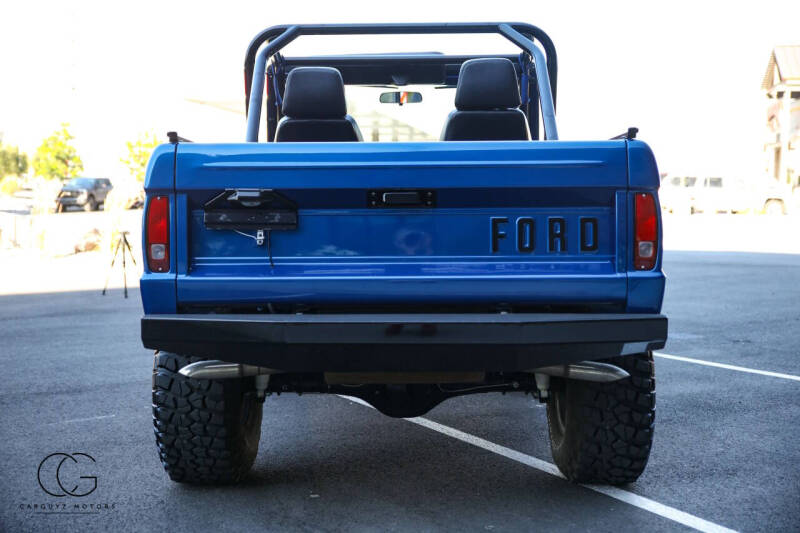 1993 Ford Bronco