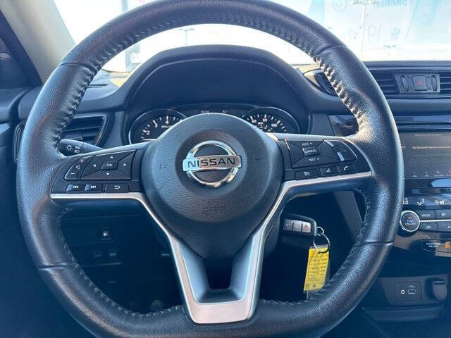 2020 Nissan Rogue SL